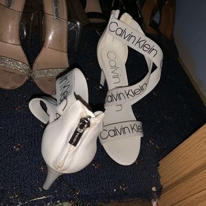 Calvin Klein heels